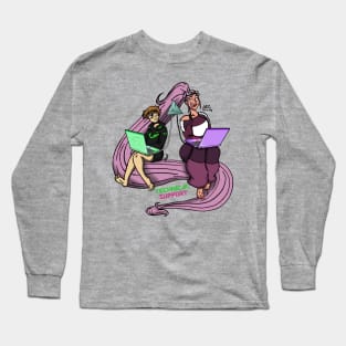 The Dream Team Long Sleeve T-Shirt